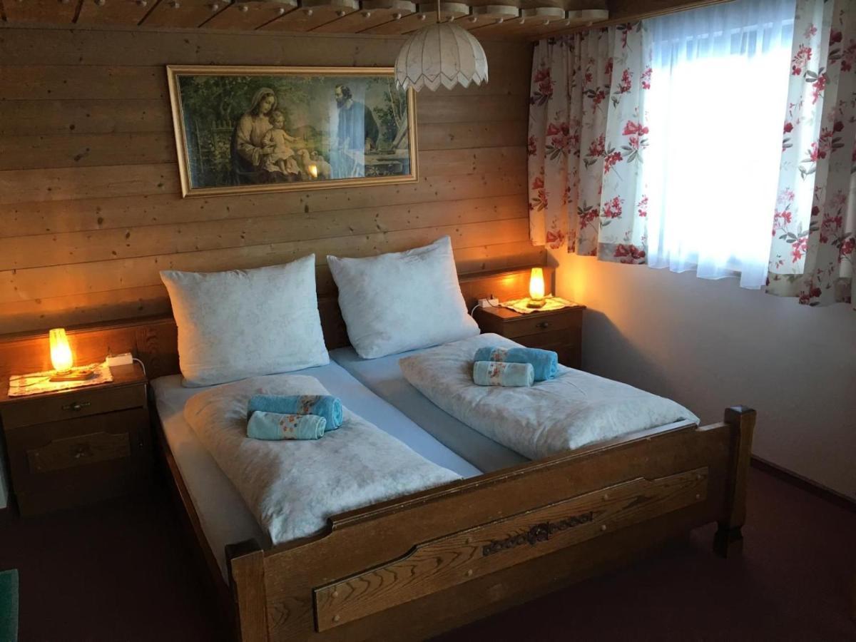 Mitterhaidgut Villa Hollersbach im Pinzgau Esterno foto