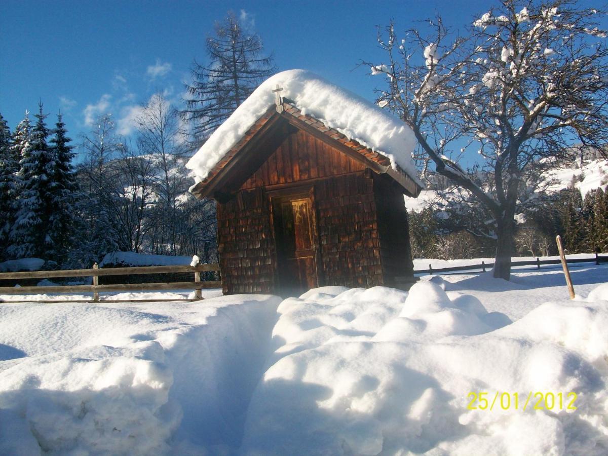 Mitterhaidgut Villa Hollersbach im Pinzgau Esterno foto