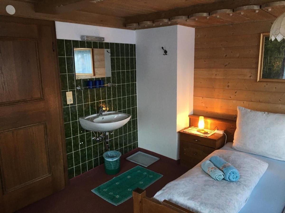 Mitterhaidgut Villa Hollersbach im Pinzgau Esterno foto