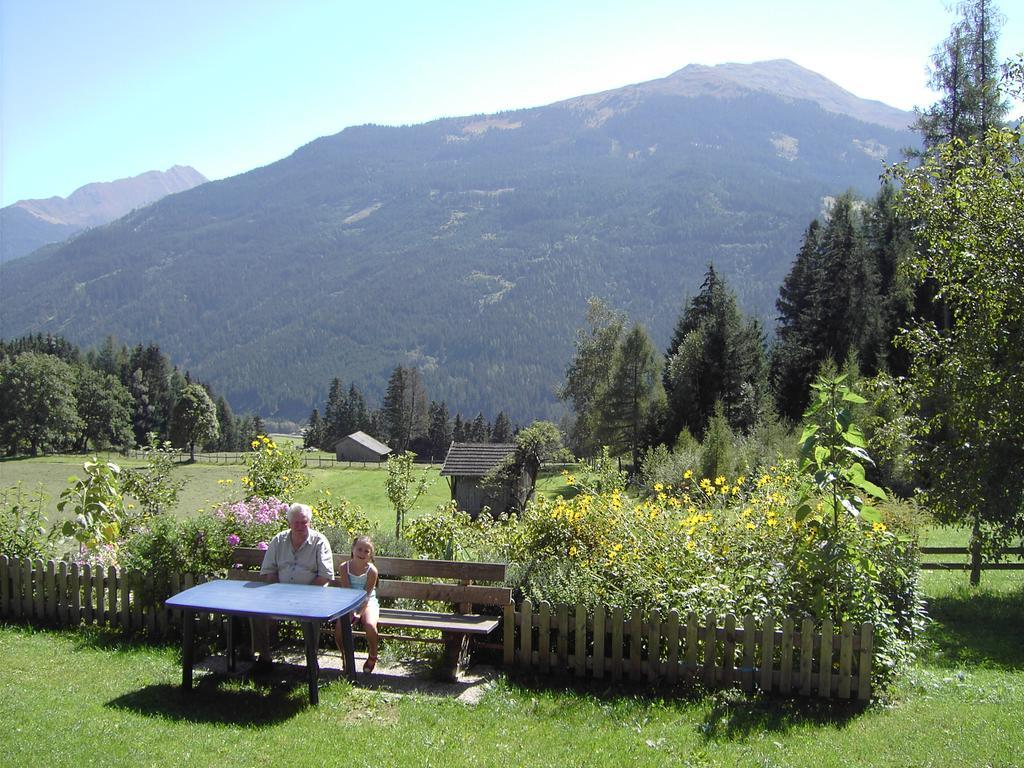 Mitterhaidgut Villa Hollersbach im Pinzgau Esterno foto